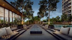 The Myst (D23), Condominium #536778341
